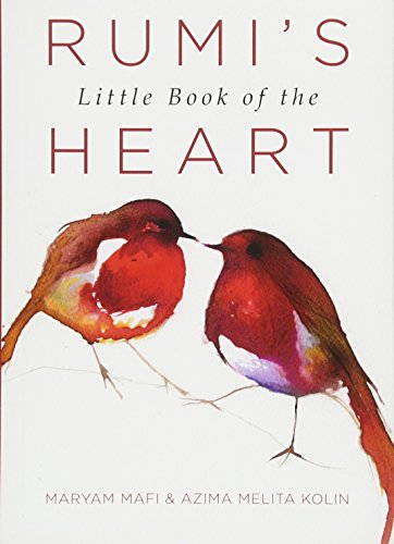 Book Cover Rumi's Little Book of the Heart