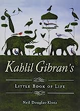Book Cover Kahlil Gibran's Little Book of Life