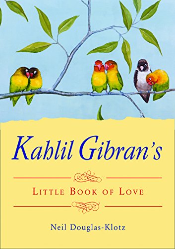 Book Cover Kahlil Gibran's Little Book of Love