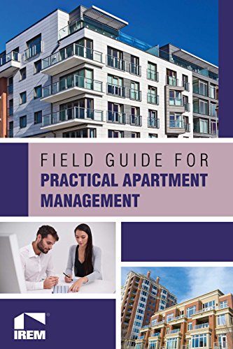 Book Cover Field Guide for Practical Apartment Management by Rebecca Niday (2015-08-02)
