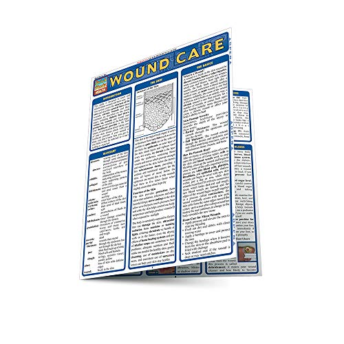 Book Cover Wound Care (Quick Study: Health)