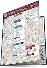 Book Cover Strategic Management (Quickstudy Reference Guides - Academic)