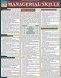 Managerial Skills (Quickstudy Reference Guides - Academic)