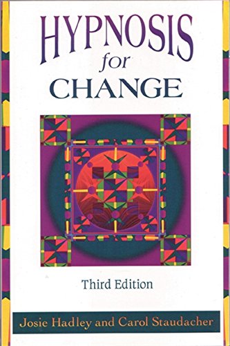 Book Cover Hypnosis for Change