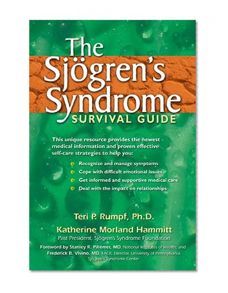 Book Cover The Sjogren's Syndrome Survival Guide