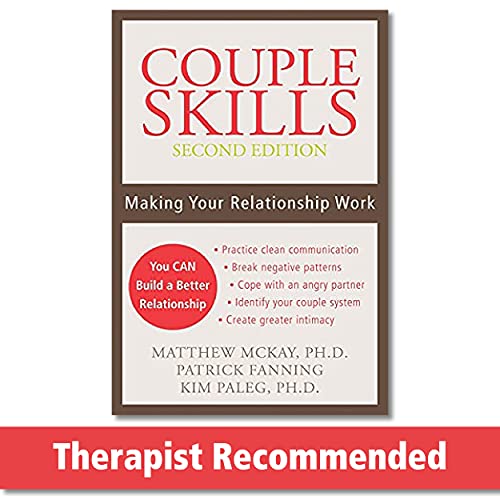 Book Cover Couple Skills: Making your Relationship Work