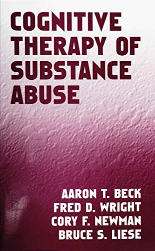 Book Cover Cognitive Therapy of Substance Abuse