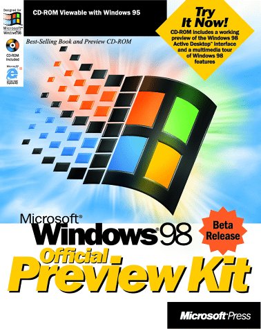 Microsoft Windows 98 Official Preview Kit
