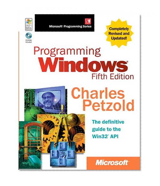 Book Cover Programming Windows®, Fifth Edition (Developer Reference)