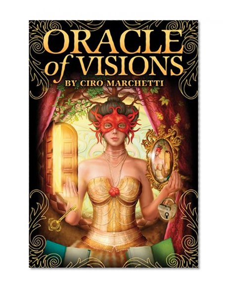 Book Cover Oracle of Visions