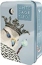 Book Cover White Sage Tarot