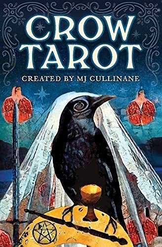 Book Cover Crow Tarot
