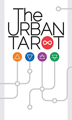 Book Cover The Urban Tarot