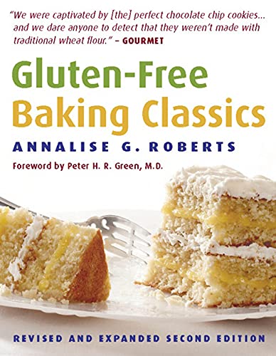 Book Cover Gluten-Free Baking Classics