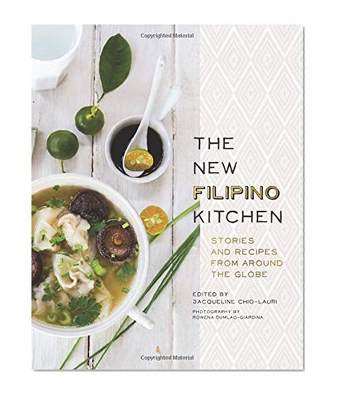 Book Cover The New Filipino Kitchen: Stories and Recipes from around the Globe