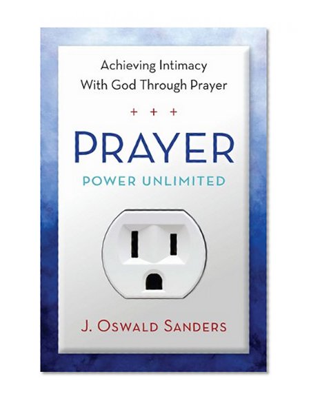 Book Cover Prayer Power Unlimited