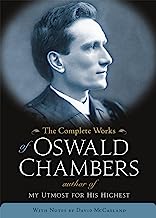 Book Cover The Complete Works of Oswald Chambers