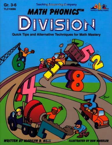Math Phonics (TM) : Division