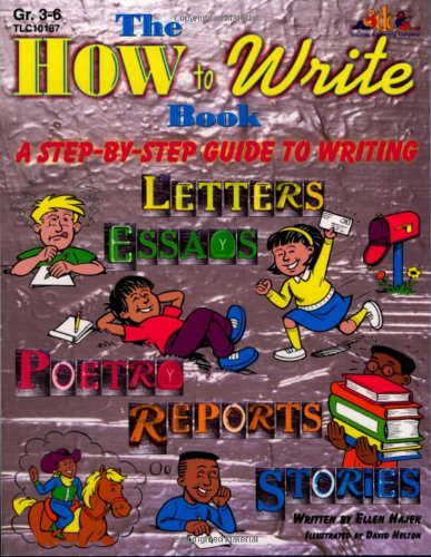 The How-to-Write Book