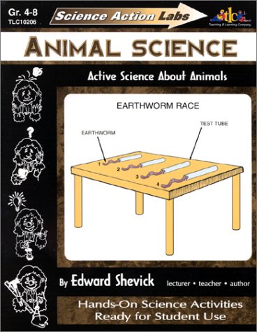 Science Action Labs - Animal Science : Active Science About Animals
