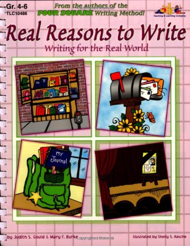 Real Reasons to Write