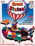Great States! : Over 200 First-Rate Reproducible Activity Sheets to Fascinate and Educate