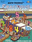 Math Phonics (TM) : Fractions (Grade 3-6)