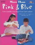 More Than Pink & Blue: How Gender Can Shape Your Curriculum