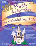 101 Math Activities for Calculating Kids