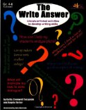 The Write Answer: Literature-linked activities
