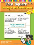 Four Square: Writing in the Content Areas for Grades 1-4: A Companion to the Four Square Writing Method
