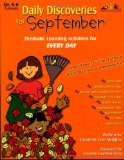 Daily Discoveries for September: Thematic Learning Activities for Every Day