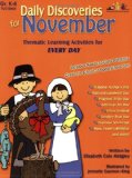 Daily Discoveries for November: Thematic Learning Activities for Every Day