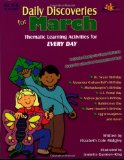 Daily Discoveries for March: Thematic Learning Activities for Every Day