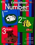 Mrs. E's Extraordinary Number Activities, Grade PreK-1