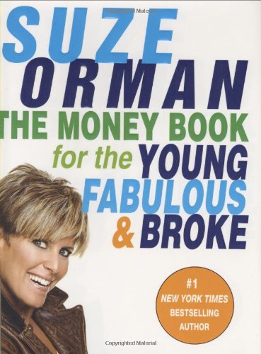 Book Cover The Money Book for the Young, Fabulous & Broke