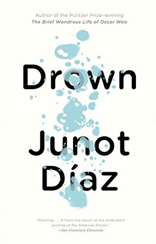 Book Cover Drown