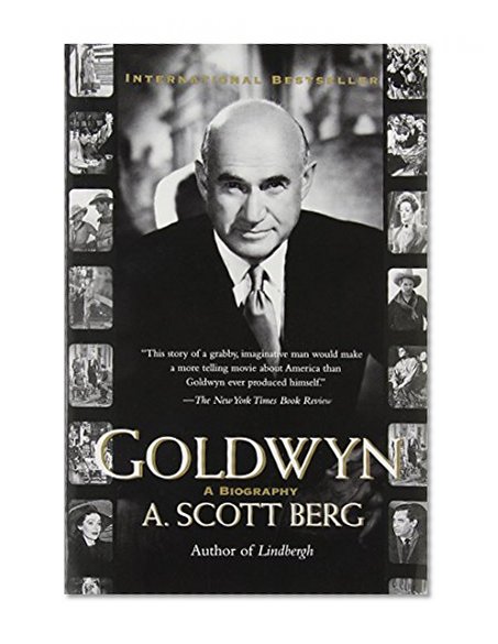 Book Cover Goldwyn: A Biography