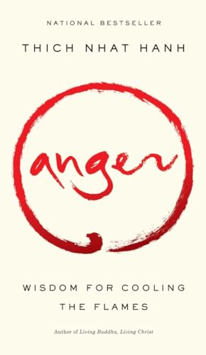 Book Cover Anger: Wisdom for Cooling the Flames