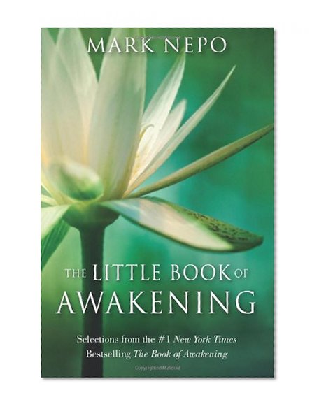 Book Cover The Little Book of Awakening: Selections from the #1 New York Times Bestselling The Book of Awakening