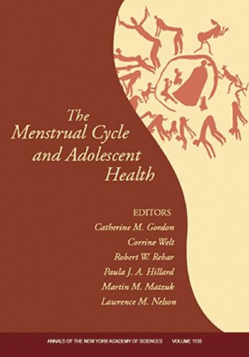 The Menstrual Cycle and Adolescent Health, Volume 1136 (Annals of the New York Academy of Sciences)