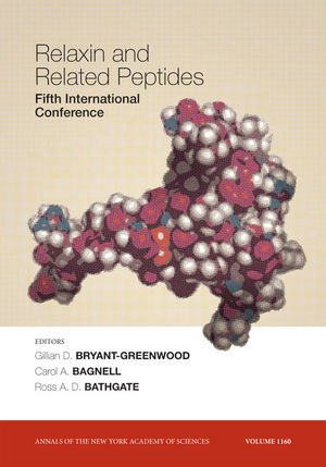 Relaxin and Related Peptides (Annals of the New York Academy of Sciences)