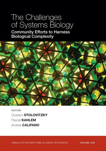 The Challenges of Systems Biology: Community Efforts to Harness Biological Complexity