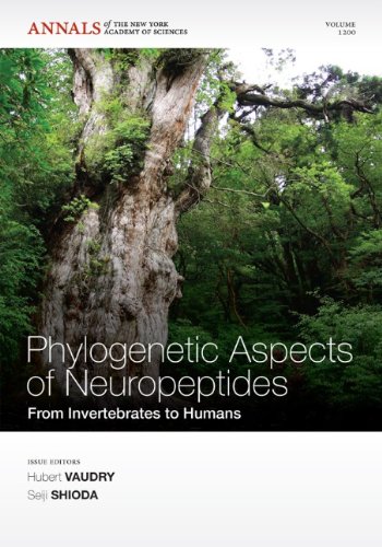 Phylogenetic Aspects of Neuropeptides: From Invertebrates to Humans (Annals of the New York Academy of Sciences)