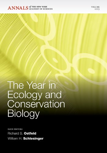 The Year in Ecology and Conservation Biology 2011 (Annals of the New York Academy of Sciences)