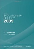 The Year in Evolutionary Biology 2009 (Annals of the New York Academy of Sciences)