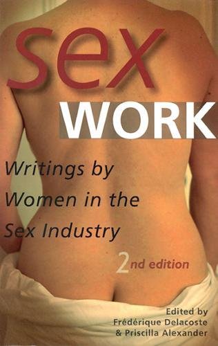 Book Cover Sex Work: Writings by Women in the Sex Industry
