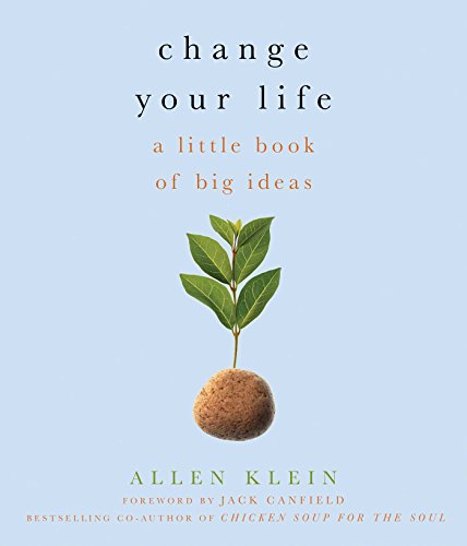 Book Cover Change Your Life!: A Little Book of Big Ideas