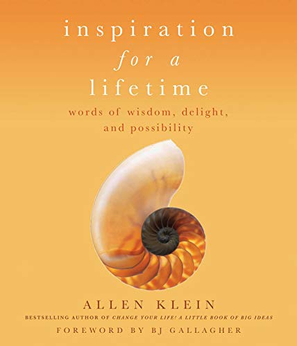 Book Cover Inspiration for a Lifetime: Words of Wisdom, Delight, and Possibility