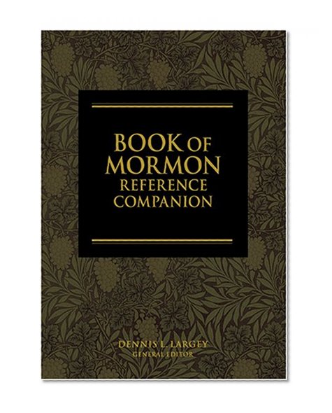 Book Cover The Book of Mormon Reference Companion